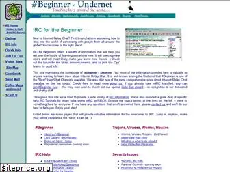 ircbeginner.com