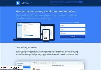 irccloud.com