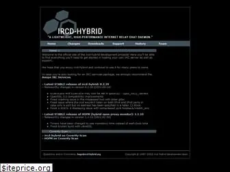 ircd-hybrid.org