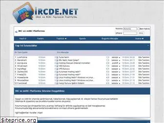 ircde.net