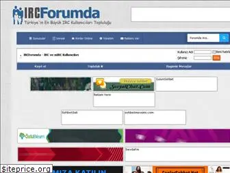 ircforumda.com