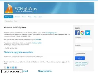 irchighway.net