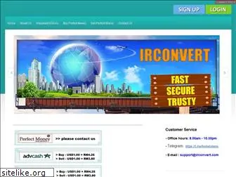 irconvert.com