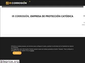 ircorrosion.com