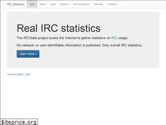 ircstats.org