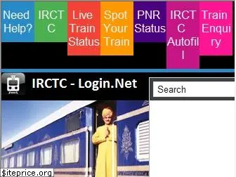 irctc-login.net