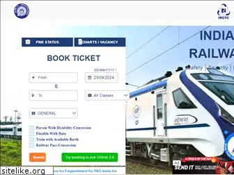 irctc.co.in