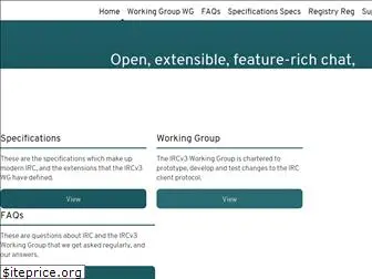 ircv3.net