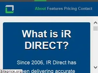 irdirect.net