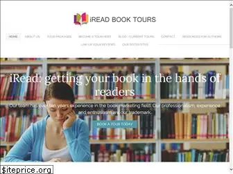 ireadbooktours.com