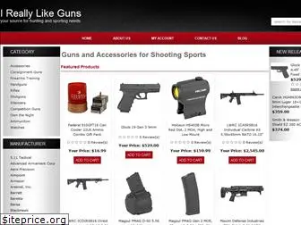 ireallylikeguns.com