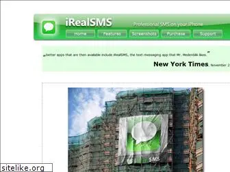 irealsms.com