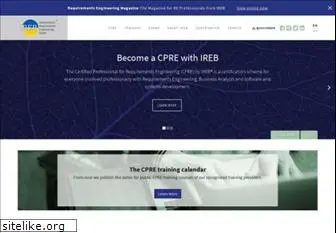 ireb.org