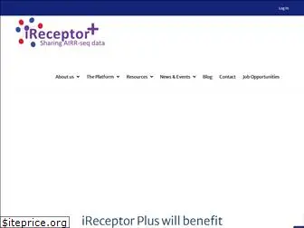 ireceptor-plus.com