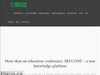 ireconf.org