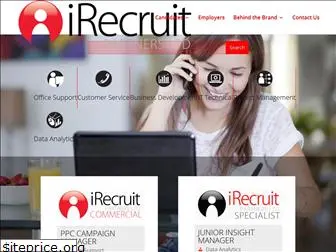 irecruitpartners.com