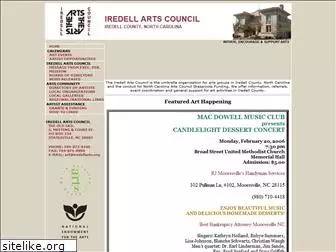 iredellarts.org