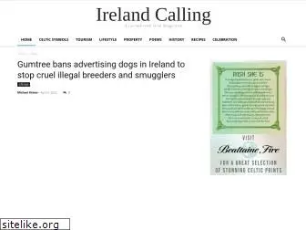 ireland-calling.com