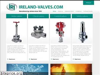 ireland-valves.com