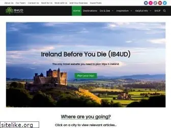 irelandbeforeyoudie.com