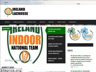 irelandlacrosse.ie