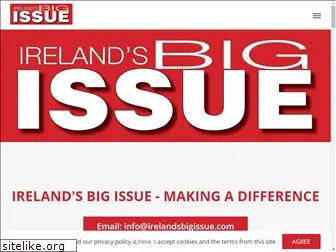 irelandsbigissue.com