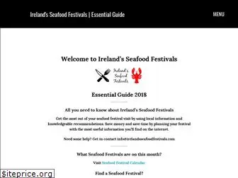 irelandsseafoodfestivals.com