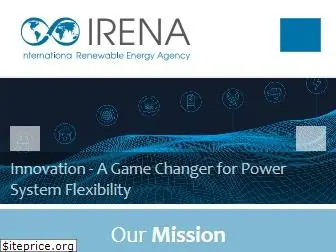 irena.org