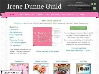 irenedunneguild.org