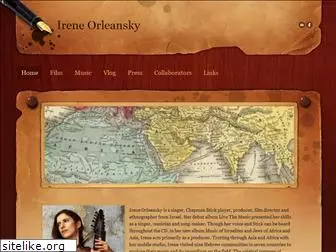 ireneorleansky.com