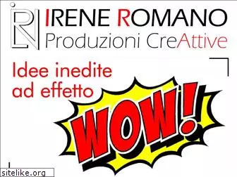 ireneromano.com