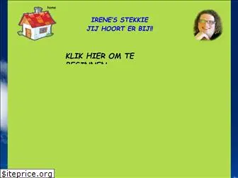 irenes-stekkie.nl
