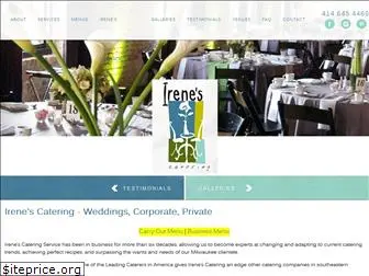 irenescatering.com