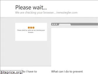 ireneziegler.com