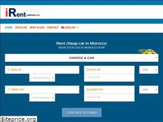 irent-morocco.com