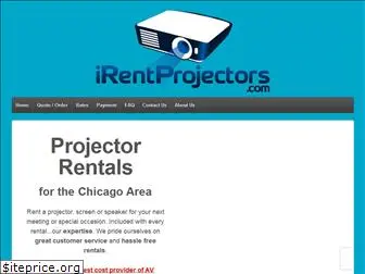 irentprojectors.com