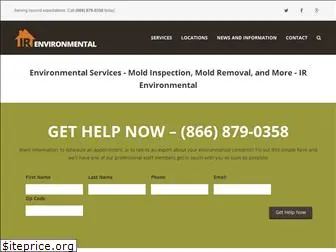 irenvironmental.com