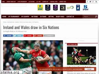 irerugby.com