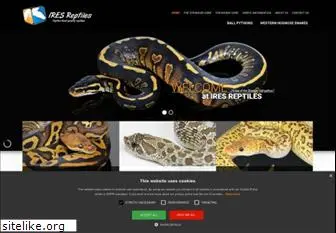 ires-reptiles.com