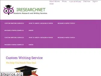 iresearchnet.com