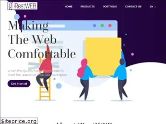 irestweb.com