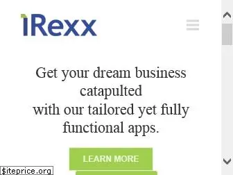 irexxinc.com