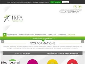 irfa-formation.fr