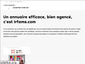 irfams.com