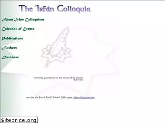 irfancolloquia.org