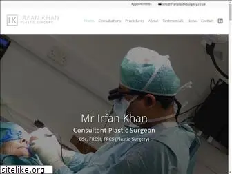 irfanplasticsurgery.co.uk