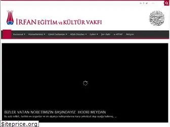 irfanvakfi.org.tr