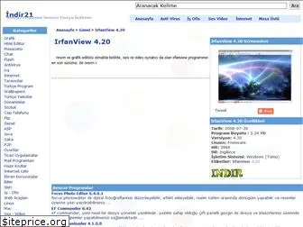irfanview-4-20-indir.indir21.com