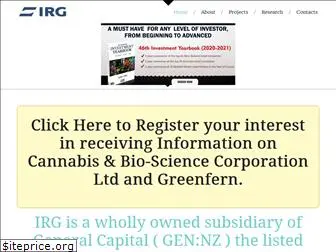 irg.co.nz thumbnail