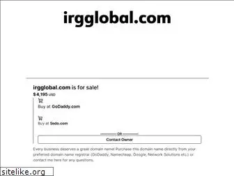 irgglobal.com